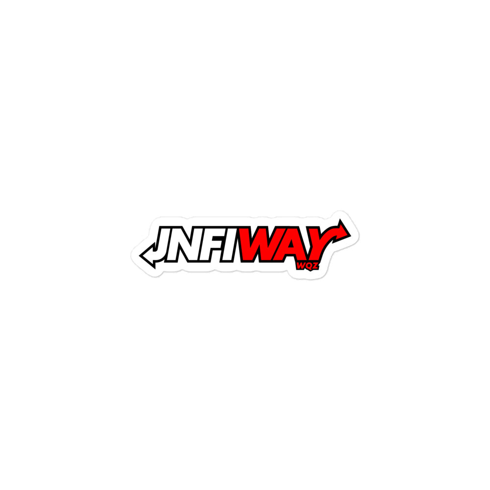 INFIWAY Sticker