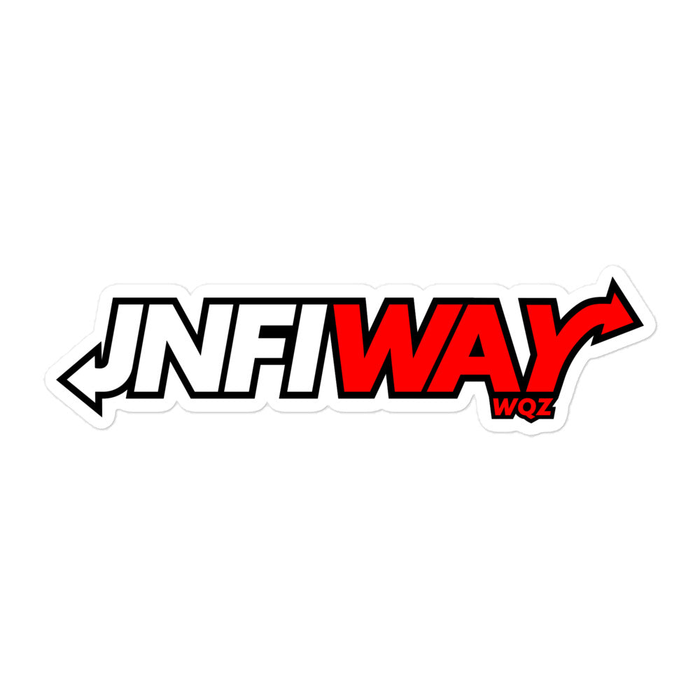 INFIWAY Sticker