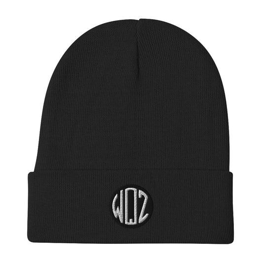 WQZ Embroidered Beanie