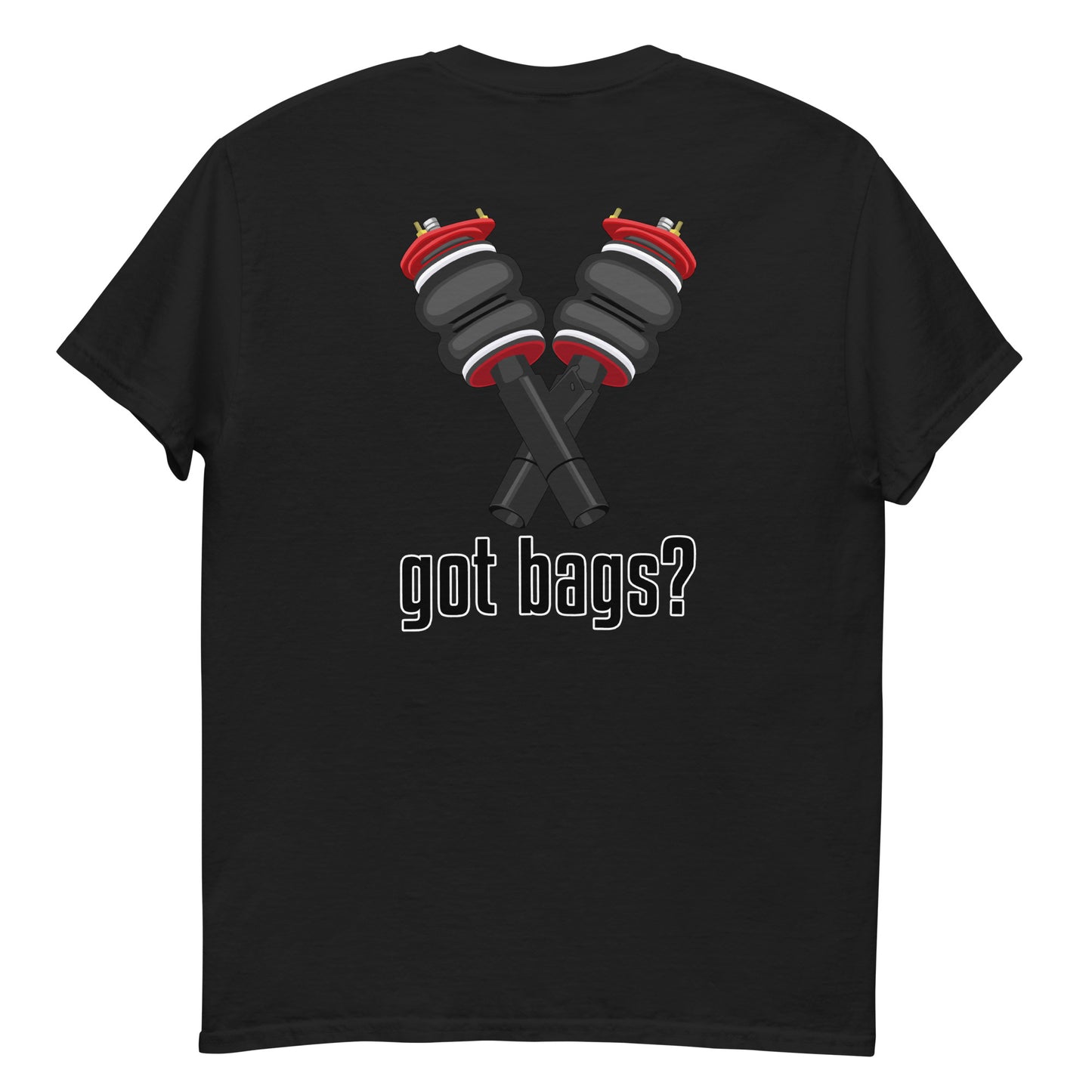 Got Bags Classic Tee