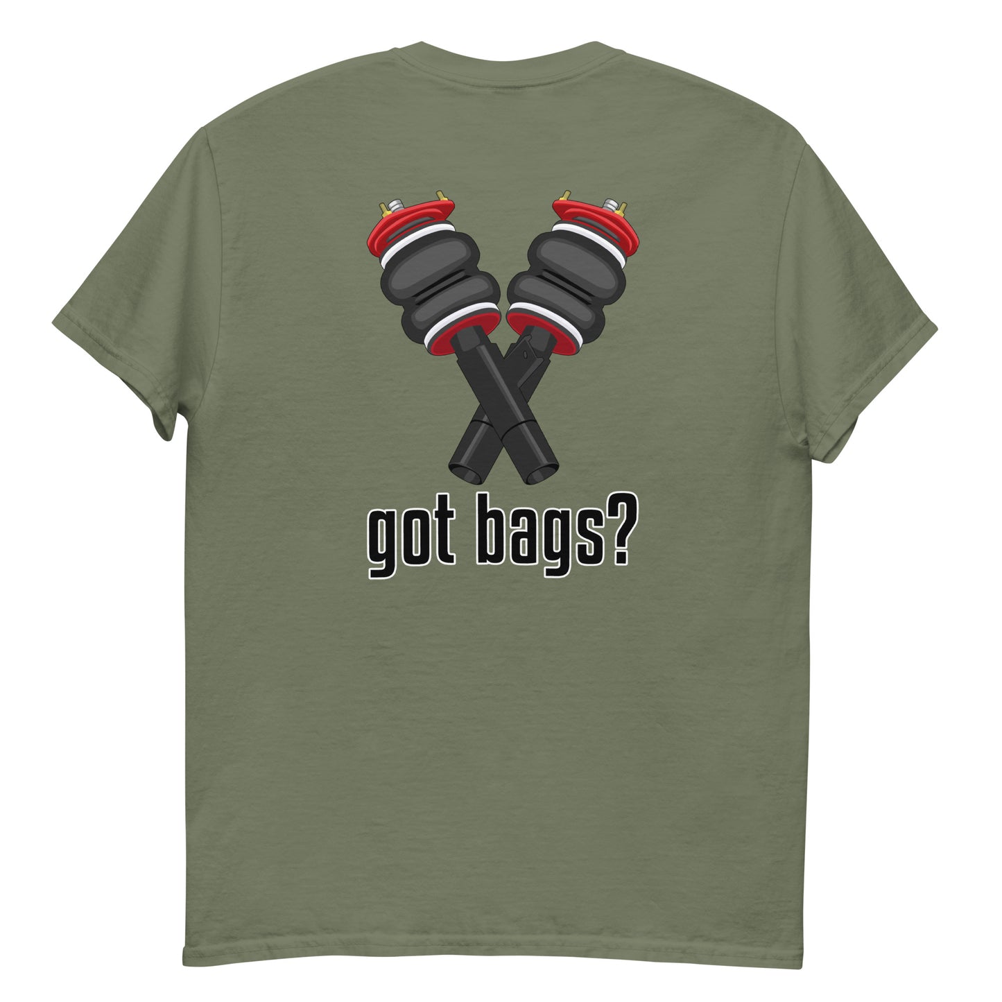 Got Bags Classic Tee