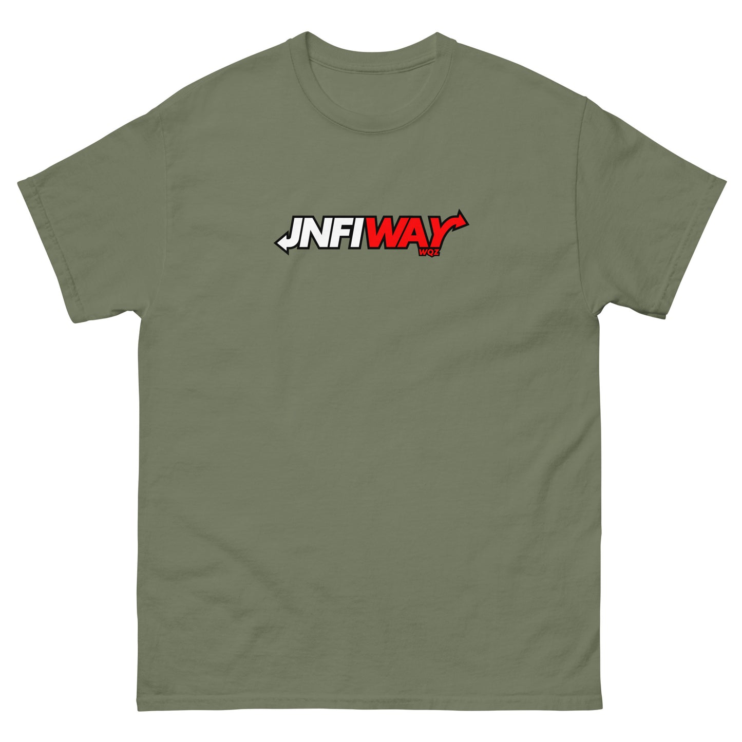 INFIWAY Classic tee