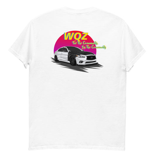 Q50 Community Tee