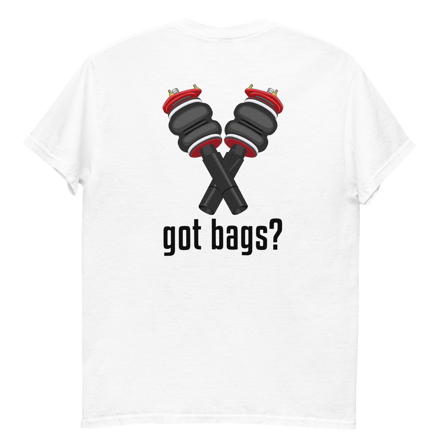 Got Bags Classic Tee