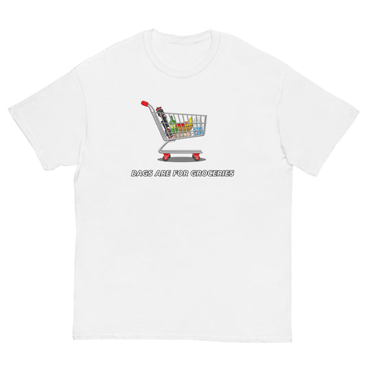 Bags R 4 Groceries Tee